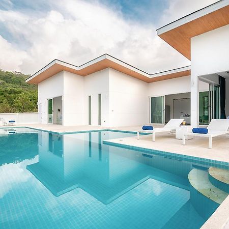 Vimaan Vilai - Secluded Pool Villa Amphoe Koksamui Exterior foto