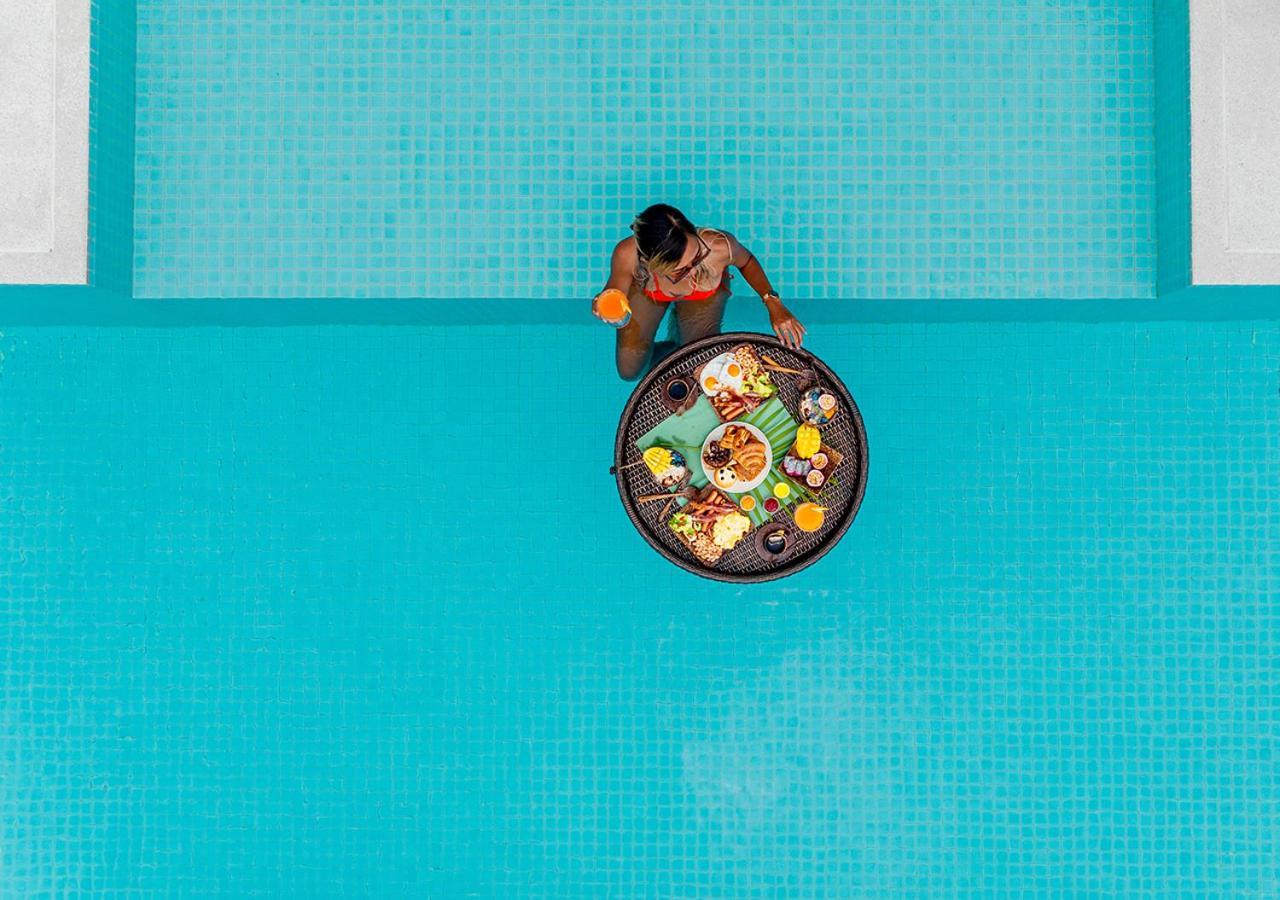 Vimaan Vilai - Secluded Pool Villa Amphoe Koksamui Exterior foto