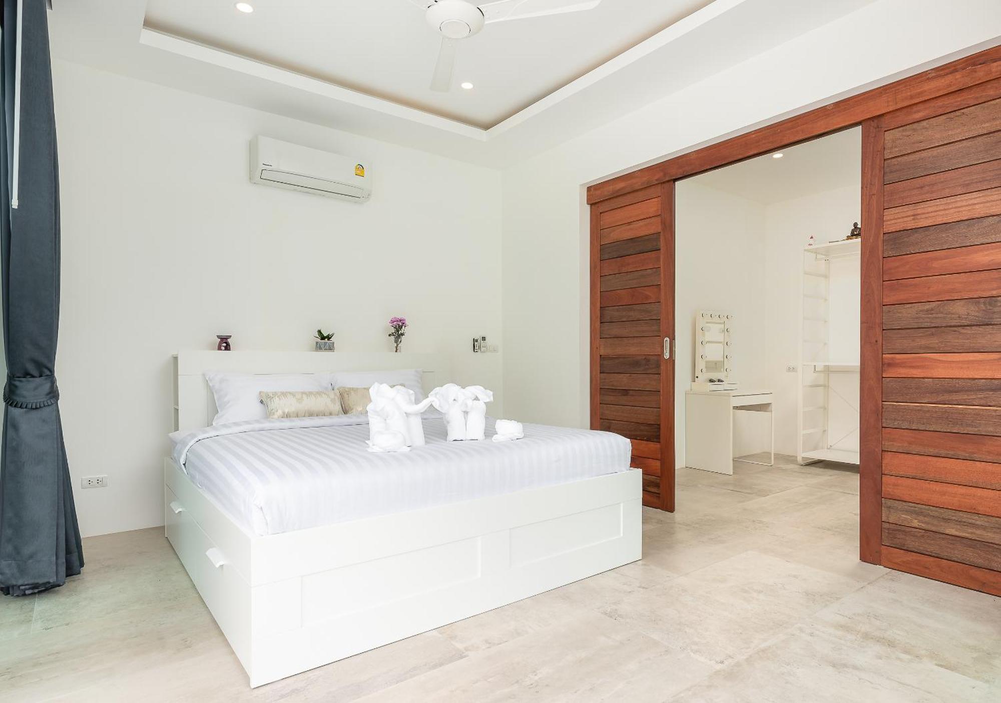 Vimaan Vilai - Secluded Pool Villa Amphoe Koksamui Exterior foto